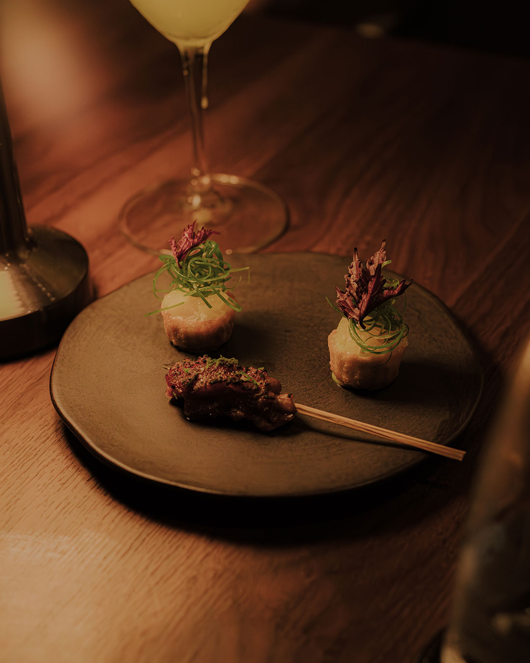 TAKK signature dish