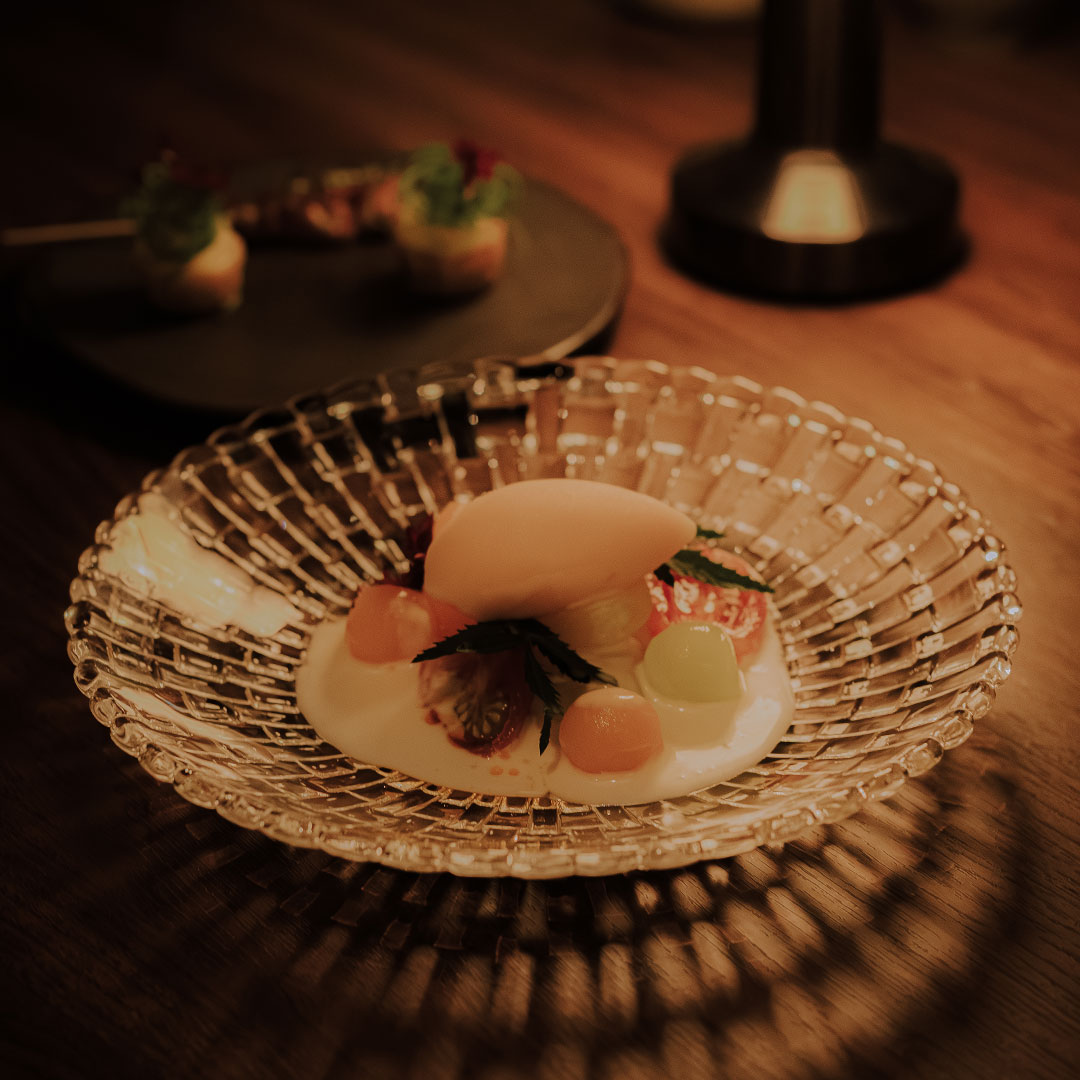 Signature dish 2
